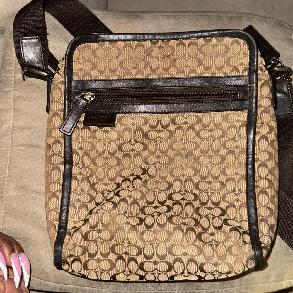 Coach Crossbody/Shoulder Bag✨